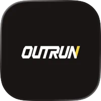 아웃런 실시간 현황 보기 아이콘